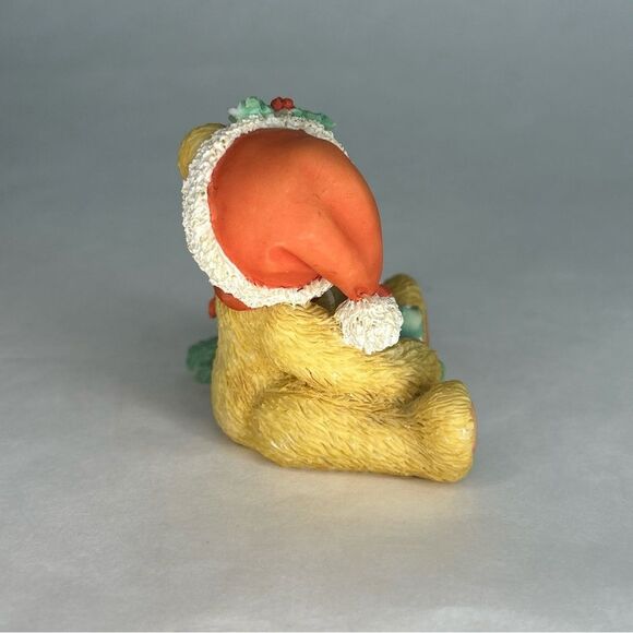 Cherished Teddies Enesco 1993 December Denise #914878 - Picture 5 of 8